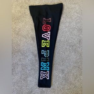 Brand new Victoria Secret Pink Leggings